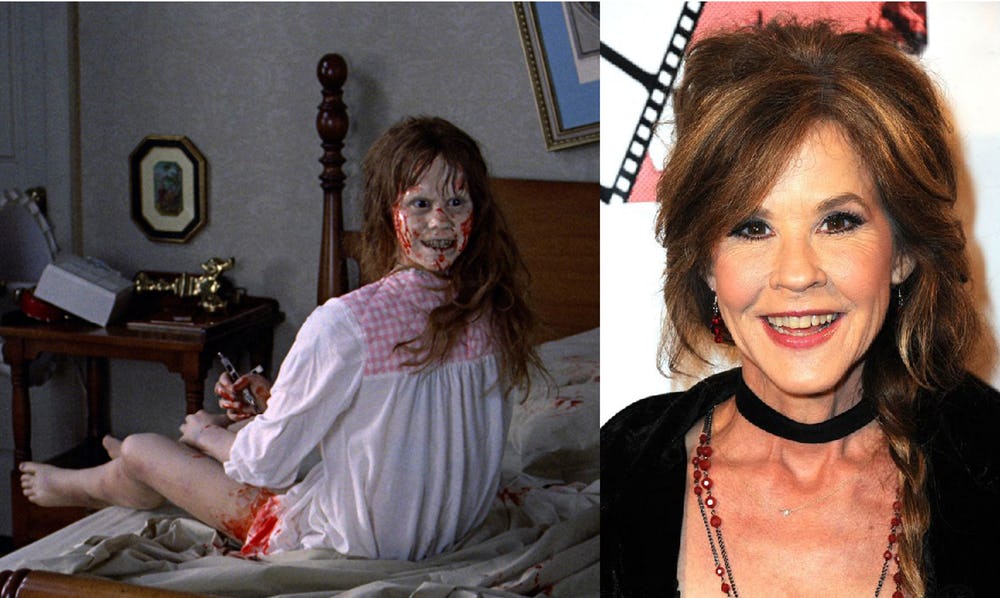 Como estão 8 estrelas dos filmes de terror hoje em dia