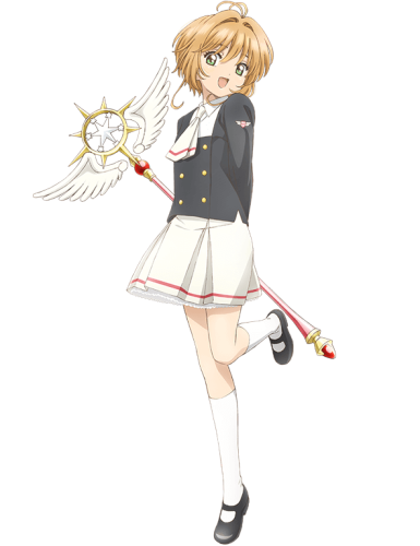 Sakura Card Captors está de volta com heroína já no colegial