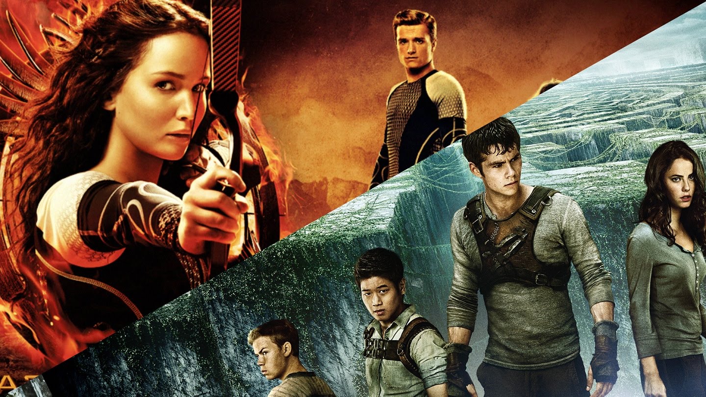 Diretor, efeitos especiais: Qual é a melhor saga: Maze Runner, Jogos  Vorazes ou Divergente? - AdoroCinema