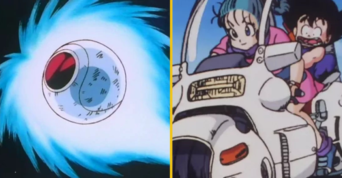 5 coisas do universo de Dragon Ball que realmente existem