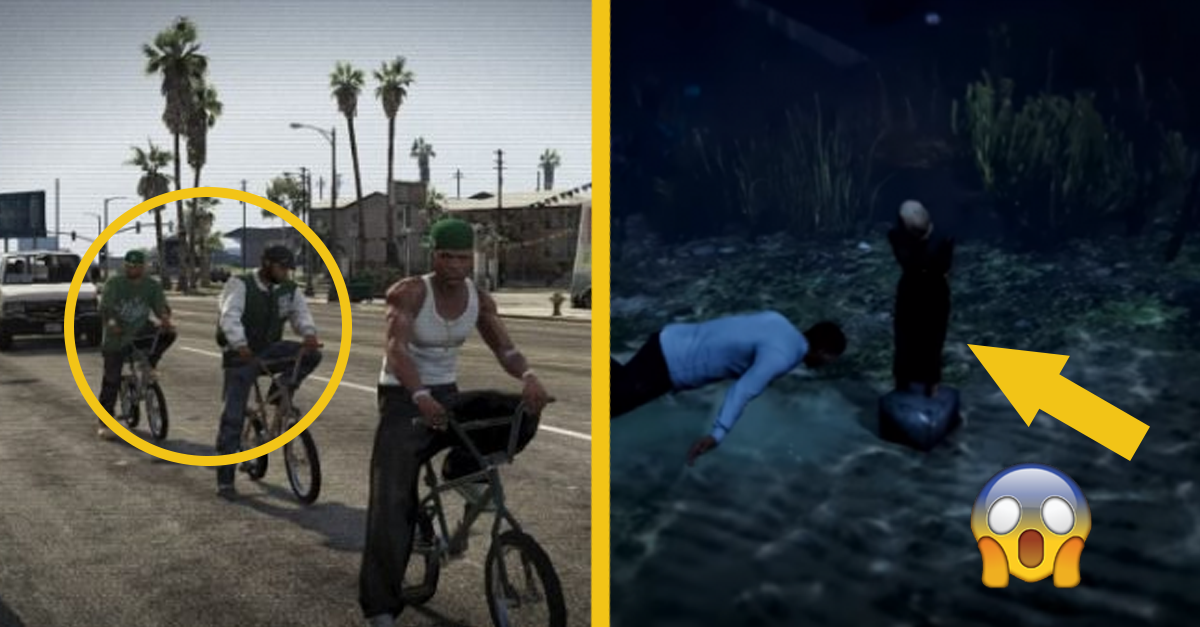 10 easter eggs curiosos em GTA V – Tecnoblog