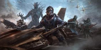15 imagens incríveis que mostram como Guardiões da Galáxia poderia ter sido ainda melhor