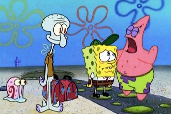 8 segredos de Bob Esponja que você provavelmente não sabia