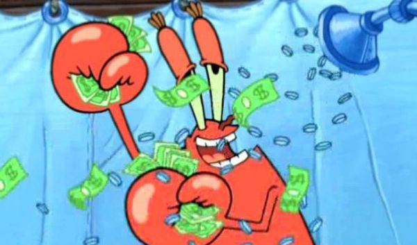 pix Sirigueijo Animal 8 segredos de bob esponja que voce