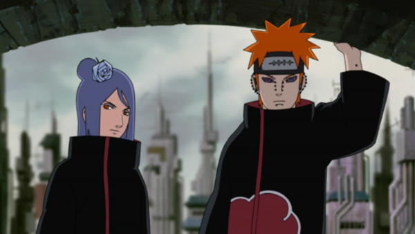 Qual membro da akatsuki seria seu melhor amigo?, Quizur