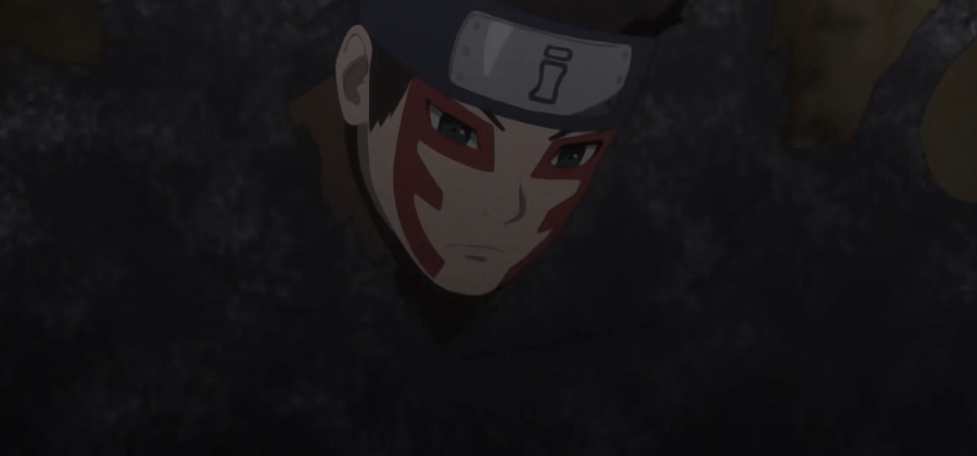 Filho adotivo de Gaara aparece em Boruto: Naruto Next Generations