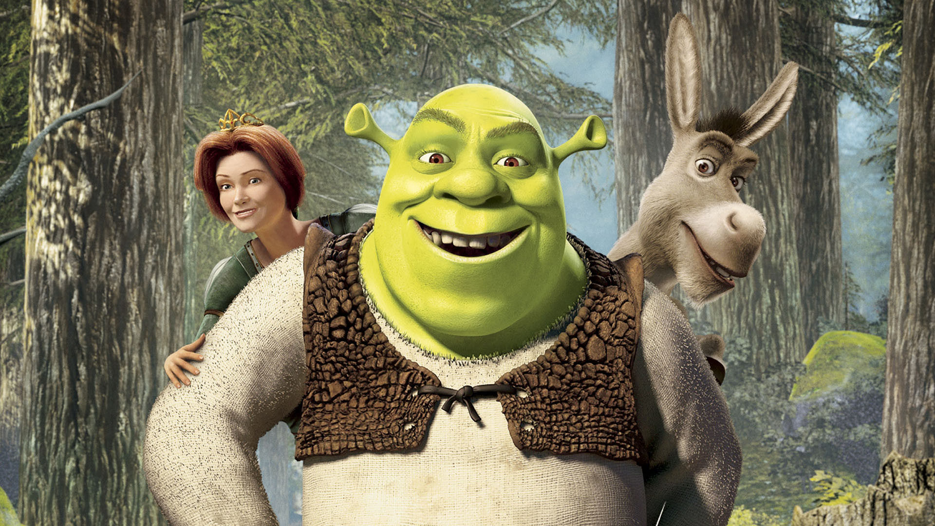 Shrek: 15 piadas adultas dos filmes que você talvez não tenha entendido