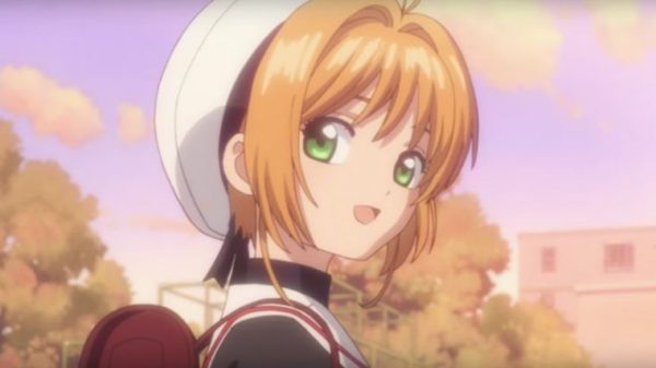 Sakura Card Captors está de volta com heroína já no colegial