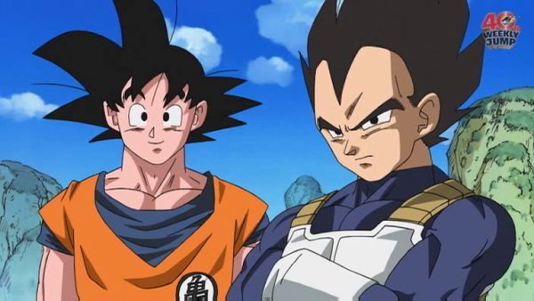 8 provas de que Vegeta é o personagem mais legal de Dragon Ball – Fatos  Desconhecidos