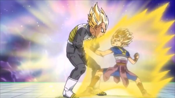 Dragon Ball Super - Qual a diferença entre os sayajins dos