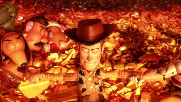 4 vezes que Toy Story nos fez chorar