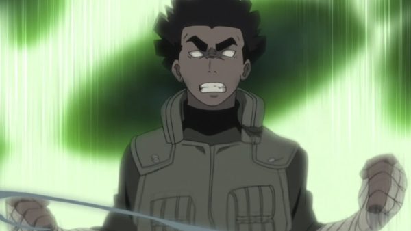 Portal Boruto Brasil on X: Anos depois da luta entre Rock Lee e Gaara,  seus filhos também se enfrentam! A batalha entre Metal Lee e Shinki, apesar  de curta, foi nostálgica hein?