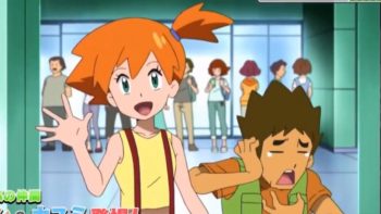 Pokémon – Você provavelmente não reparou nesse detalhe da roupa de Misty