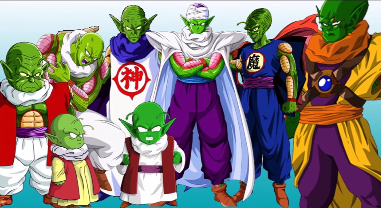 Dragon Ball Super - Revelado o visual dos novos namekuseijins