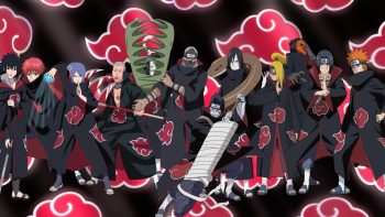 Naruto – Nova teoria sobre a Akatsuki vai explodir sua mente