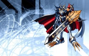 Conheça os 8 Digimons mais poderosos de toda a franquia