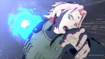 Boruto – Sakura surpreende e finalmente mostra todo o seu poder