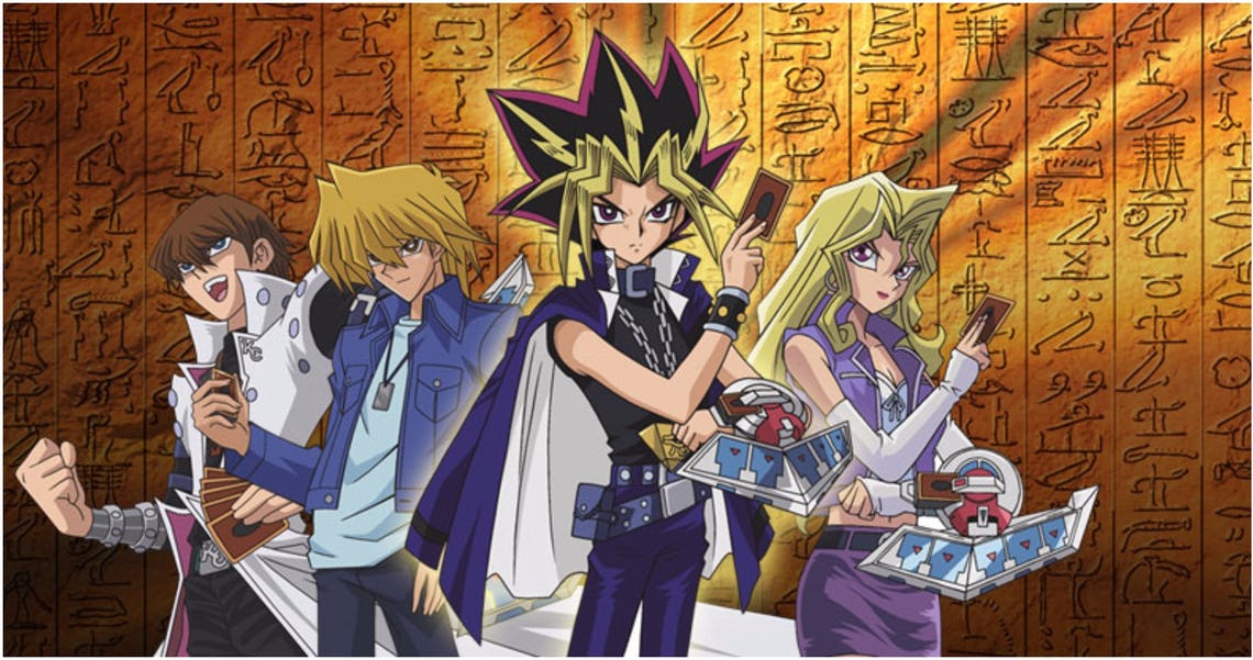 A melhor série de Yu-Gi-Oh realmente torna o jogo muito mais selvagem