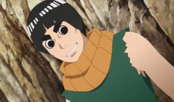 SAIBA O QUE ACONTECEU COM ROCK LEE EM BORUTO - GUIA COMPLETO 