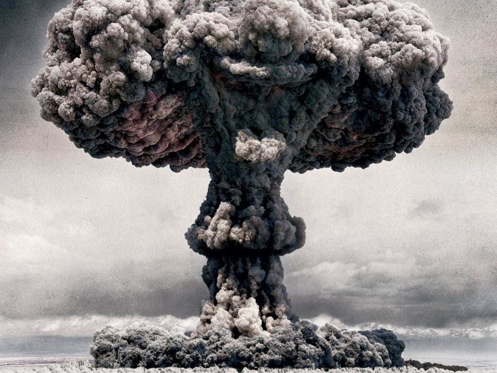 Afinal, como funciona uma bomba de hidrogênio?