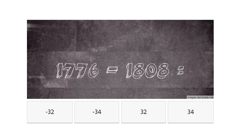 Você consegue passar neste teste básico de matemática sem usar uma  calculadora?