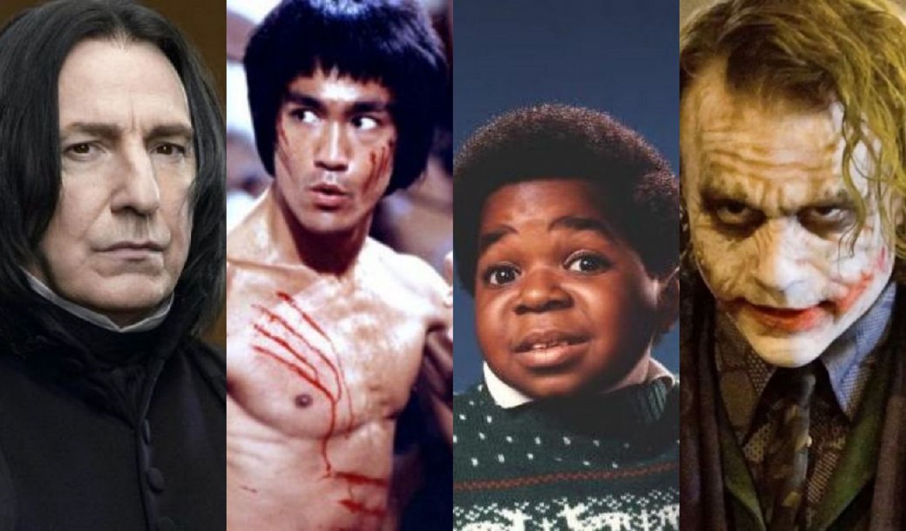 Como 7 dos seus maiores ídolos da infância morreram?