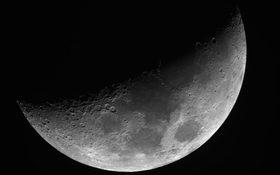 7 fotos misteriosas e inexplicáveis tiradas na Lua