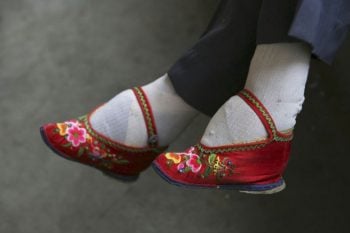 Conheça os pés de Lótus, a técnica de beleza mais dolorosa praticada na China