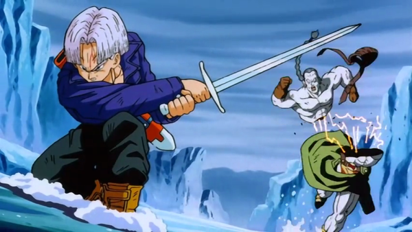 Saiba o essencial sobre o Trunks do Futuro e entenda a sua origem! -  Aficionados