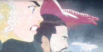 Game of Thrones ganha abertura perfeita no estilo de anime