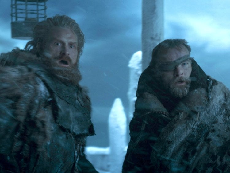 Game of Thrones - Ator faz revelação sobre o destino de Tormund
