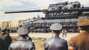 As 7 maiores armas dos nazistas na Segunda Guerra Mundial