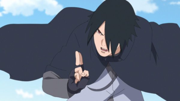 Afinal, AQUELE PERSONAGEM realmente morreu em Boruto 218?