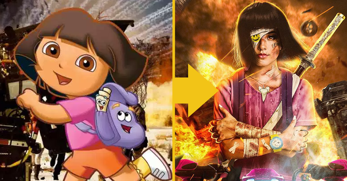 Dora, a Aventureira terá filme live action produzido por Michael Bay