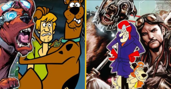 7 personagens clássicos de desenho que ganharam incríveis novas versões