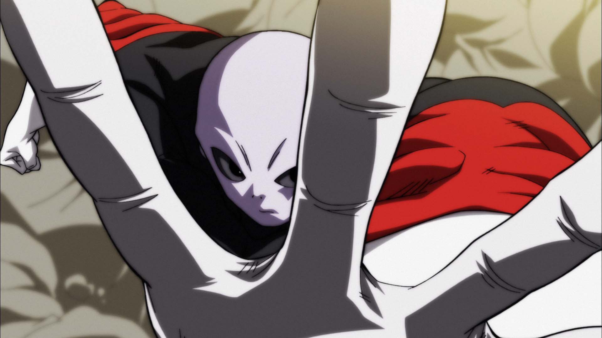 Será que Jiren é mais forte que Beerus, o Deus da Destruição?