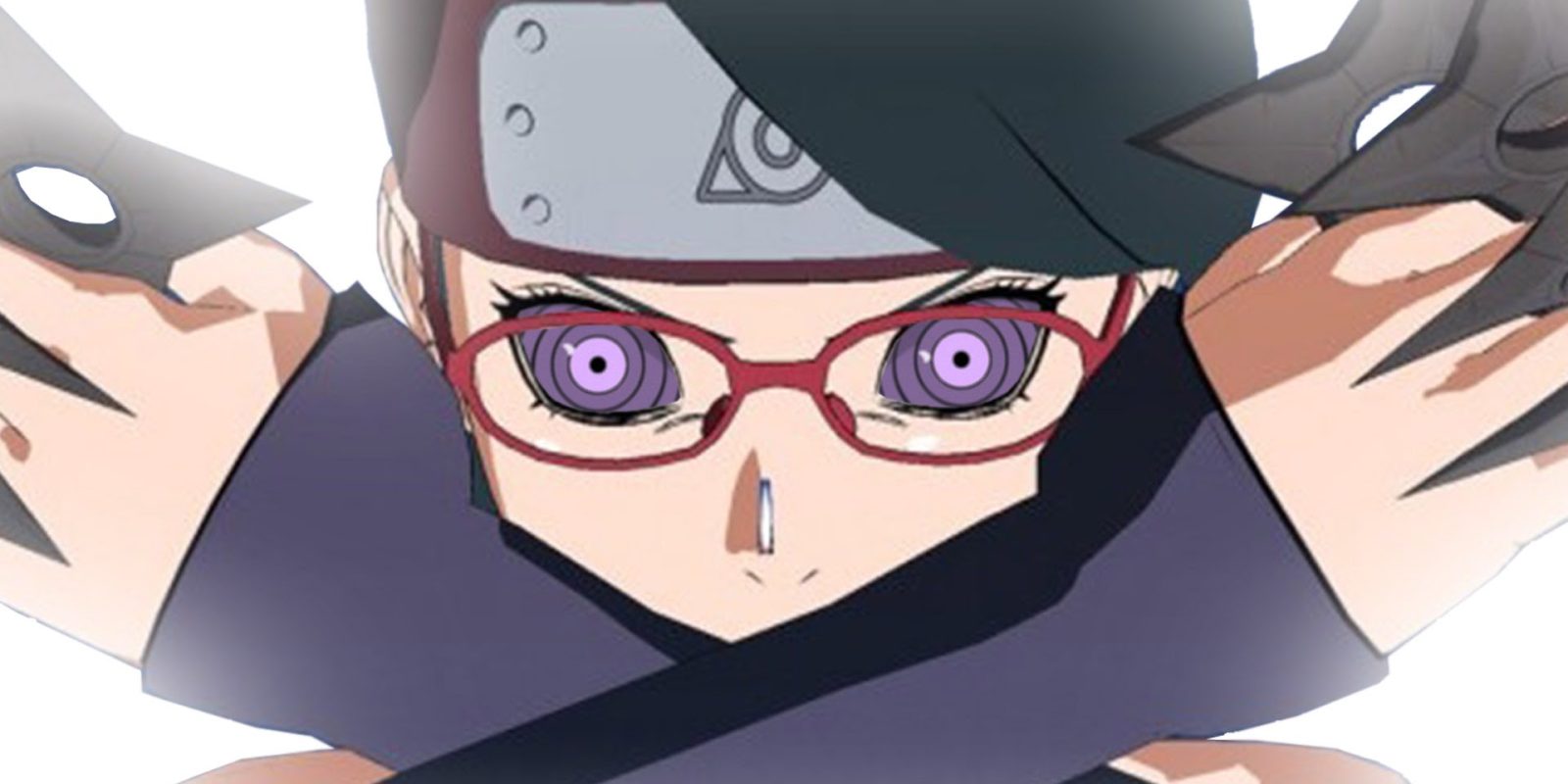 Boruto: Sarada desperta o Mangekyou Sharingan - CMAIS