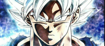 E se Goku se transformar em Super Saiyajin com o Ultra Instinto?