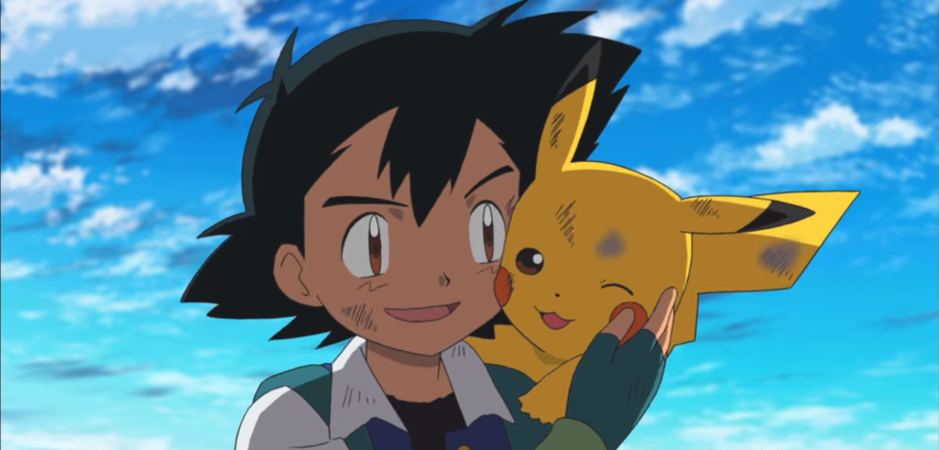 Sir's: A Longa Trajetória de Pokémon no Brasil: Pokémon - O Filme