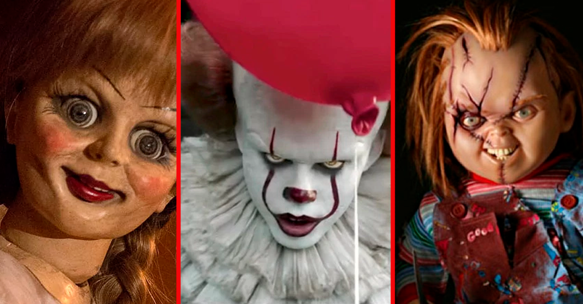 5 filmes de terror que não são nada assustadores