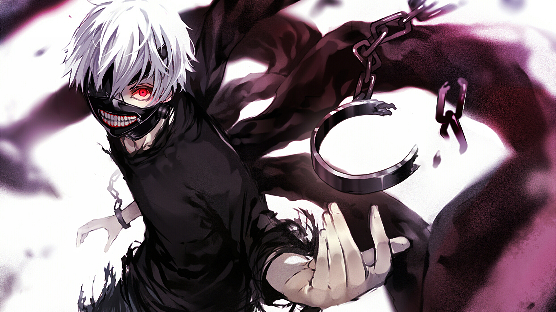 Tokyo Ghoul - Sequência do anime foi oficializada para 2018