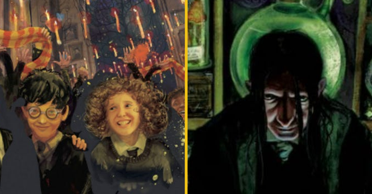7 coisas bizarras que J.K. Rowling cortou dos livros de Harry Potter