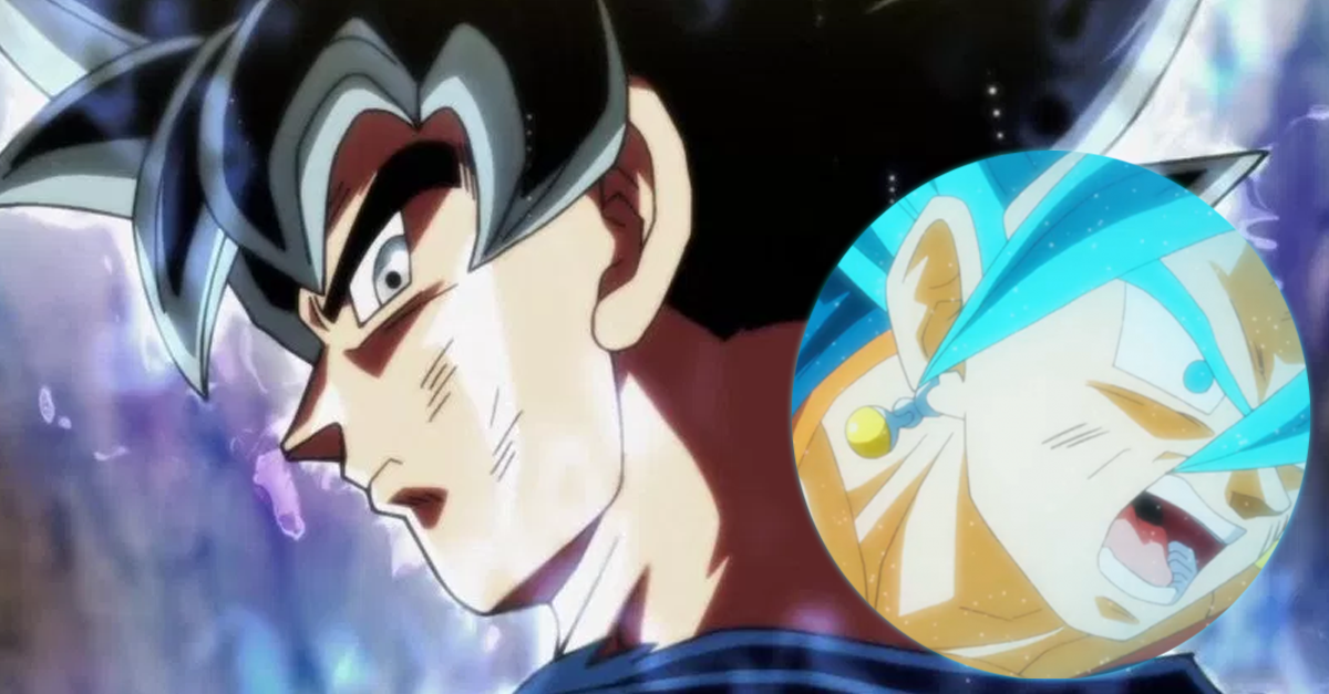  ¿El Ultra Instinto de Goku es más poderoso que Vegito Blue?  - Hechos desconocidos