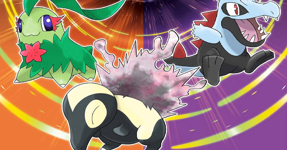 8 motivos que tornam os Pokémon de fogo a melhor escolha de inicial – Fatos  Desconhecidos