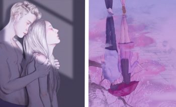 15 ilustrações que mostram a beleza de estar apaixonado