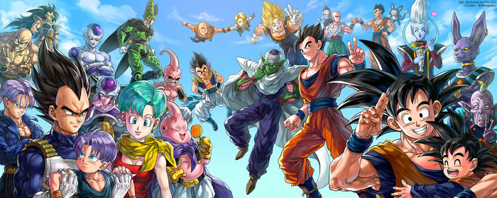 Dragon Ball - Dubladores do anime falam por que preferem não ler o