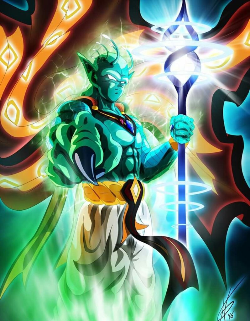 Como Piccolo conseguiu sua nova transformação em Dragon Ball Super