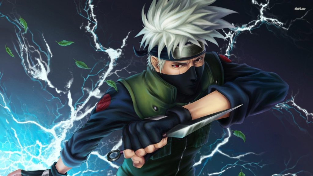 Rosto do kakashi - Mistério e revelação para os fãs do anime Naruto