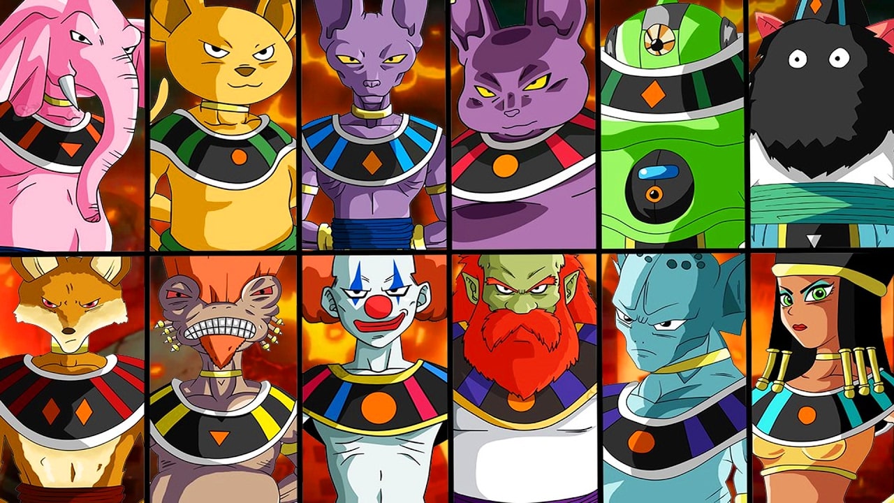 Dragon Ball Super  Fãs podem ter descoberto ordem de eliminação do  Universo 7 no torneio - NerdBunker