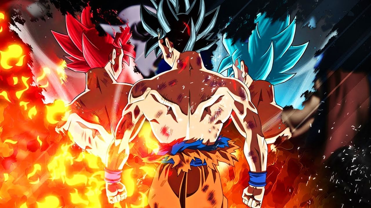 Dragon Ball Super Nova transformação de Goku é mostrada
